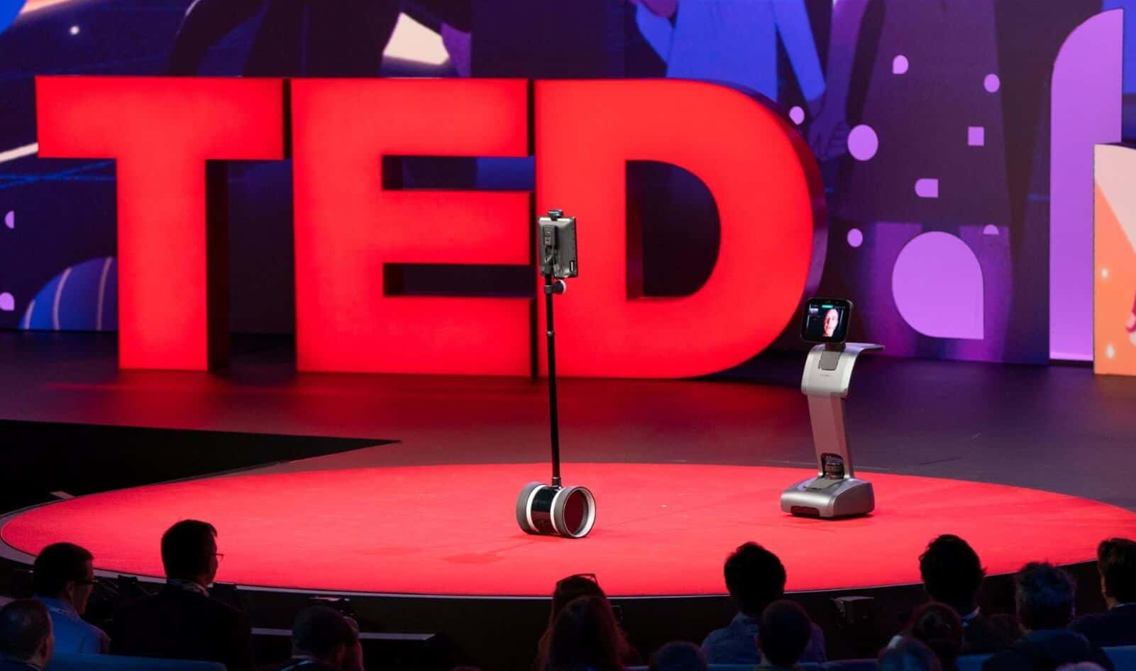 Nền tảng chia sẻ tri thức TED Talks