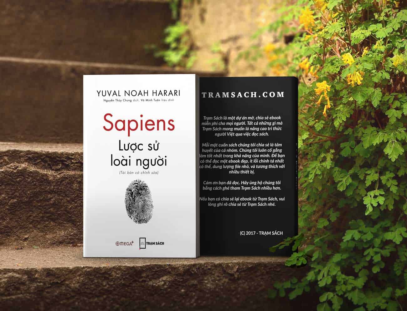 Sách sapiens Lược sử loài người