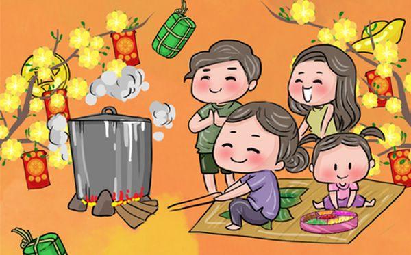 Lý do tại sao nên thực hiện các nghi lễ vào giao thừa