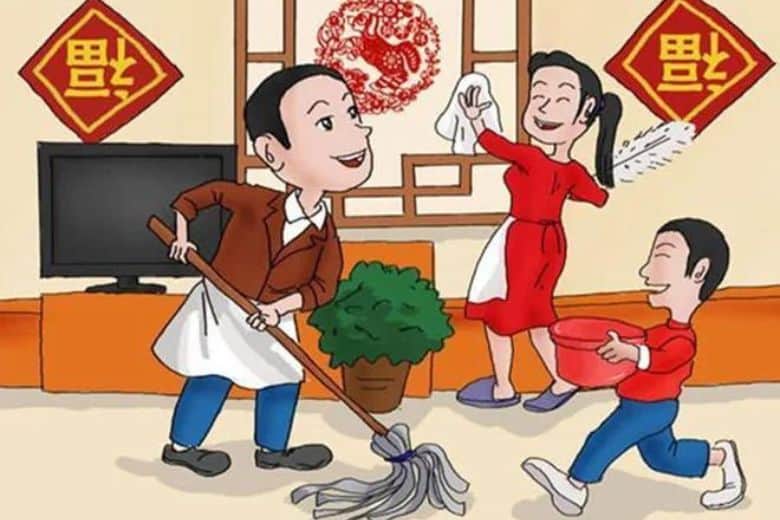 Những điều nên làm khi giao thừa