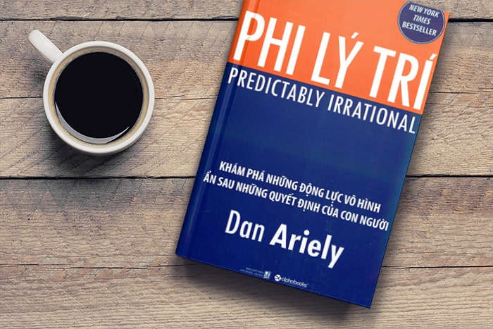 Phi Lý Trí – Dan Ariely