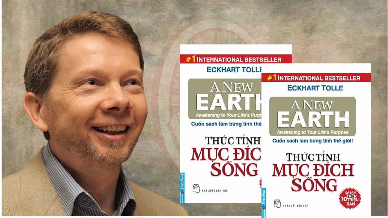 Thức Tỉnh Mục Đích Sống - Eckhart Tolle