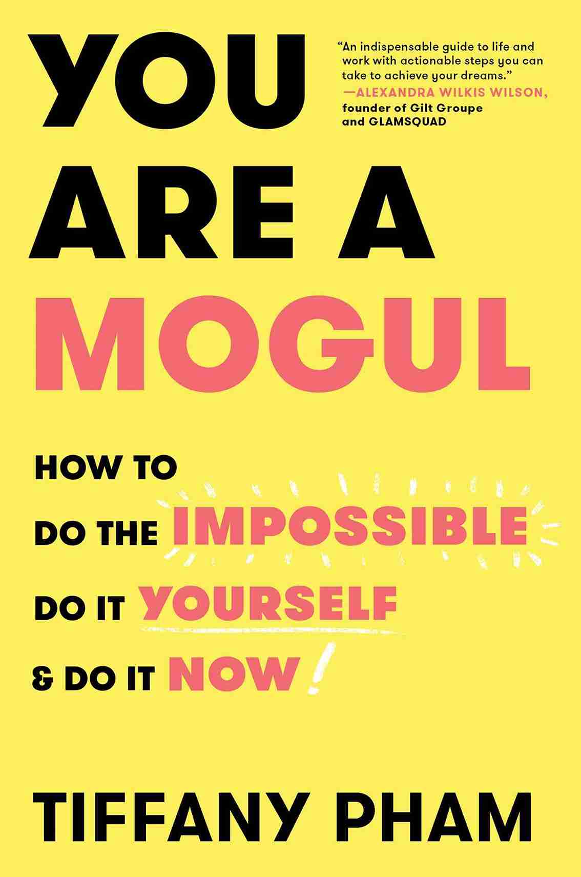 You’re a Mogul