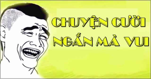 Chuyện cười hay về bạn bè