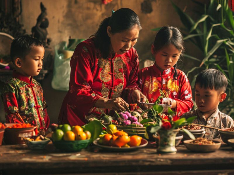 Mùa xuân ở việt nam bắt đầu từ tháng mấy