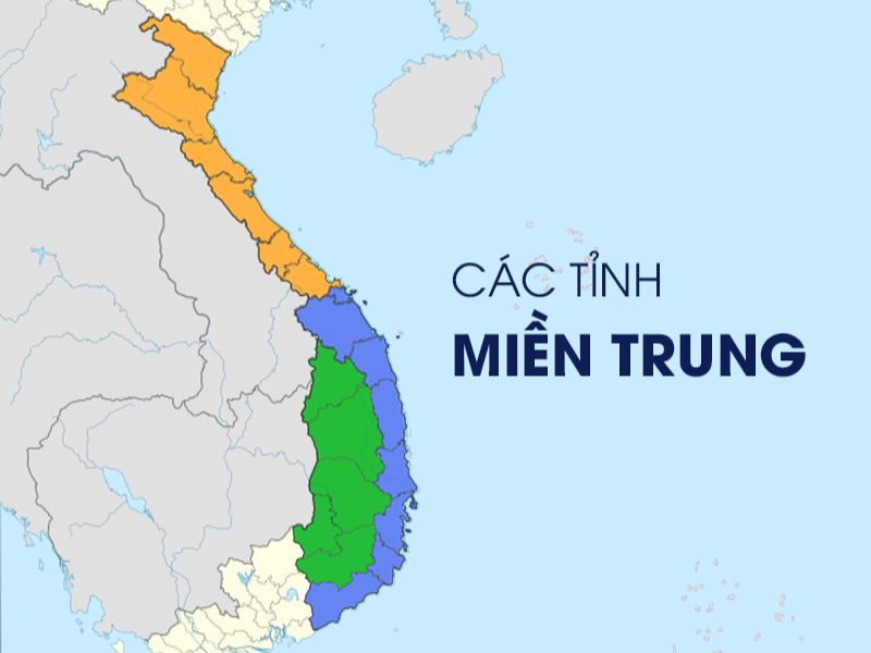 Mùa mưa ở miền Trung bắt đầu từ tháng mấy