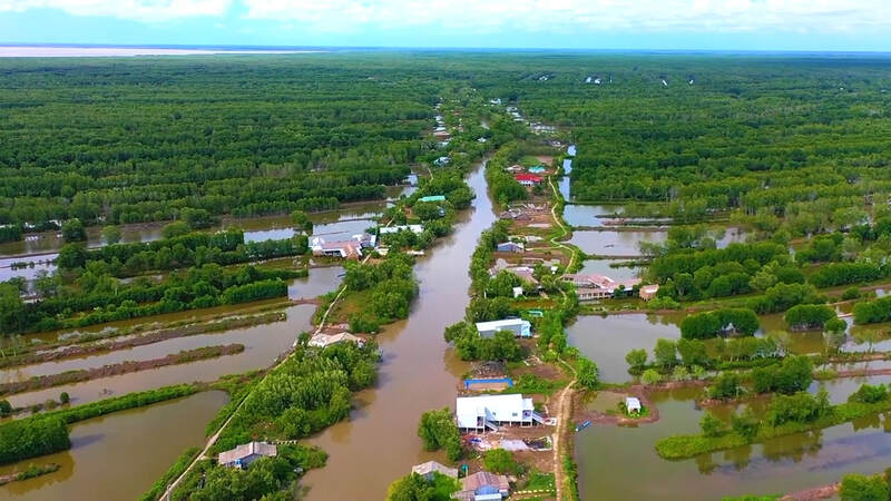 Đặc điểm khí hậu Cà Mau