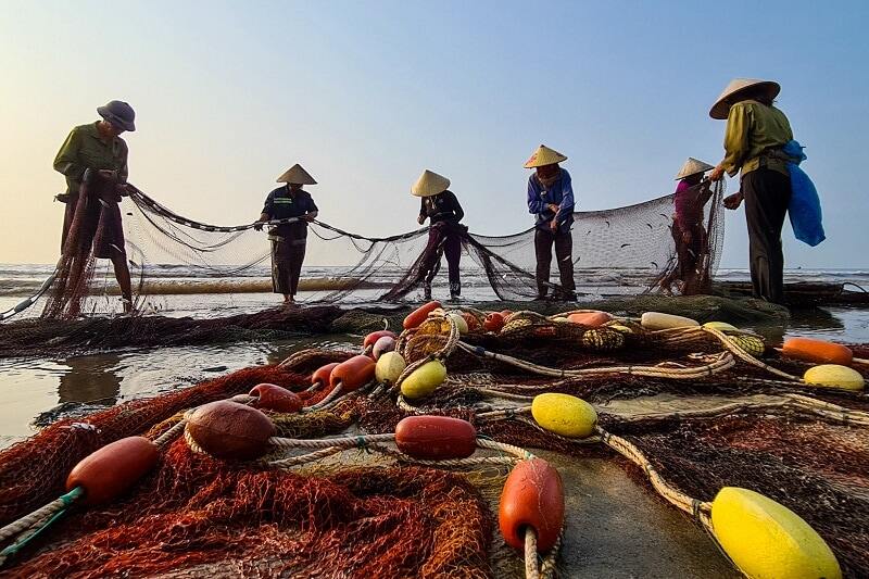 đặc điểm khí hậu Sầm Sơn