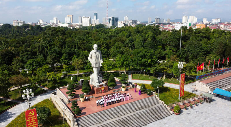 đặc điểm khí hậu Vinh