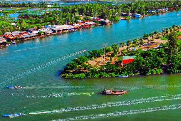 3 điều thú vị đặc điểm khí hậu Cà Mau