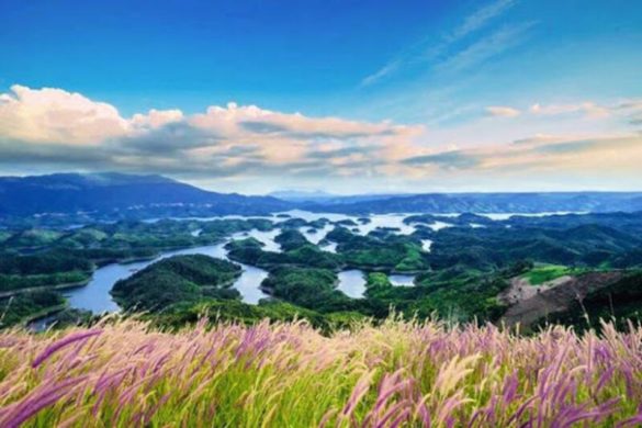 Khí hậu miền Trung và bức tranh tự nhiên muôn màu