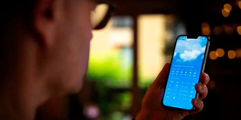 Các công nghệ dự báo thời tiết
