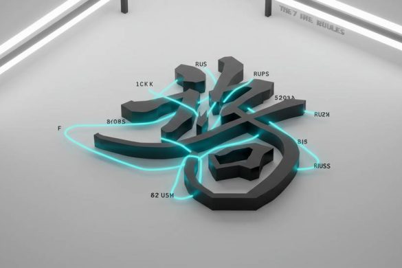 7 quy tắc viết chữ hán cơ bản cho người mới bắt đầu