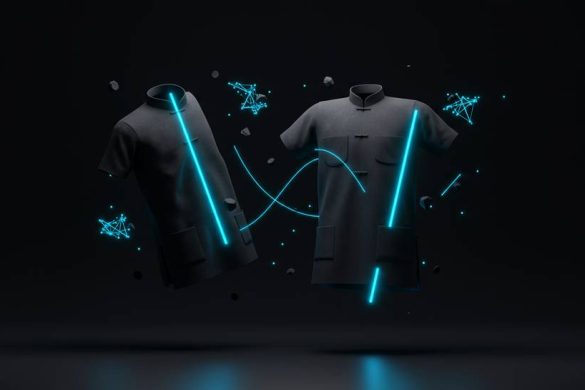 Áo sẫm trung hoa: Biểu tượng văn hóa và quyền lực thầm lặng