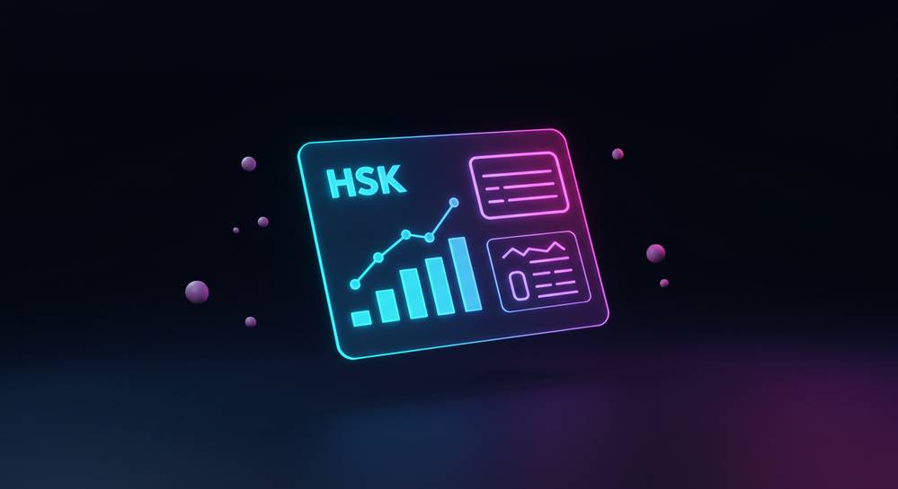 Bảng điểm HSK là gì và có cấu trúc ra sao