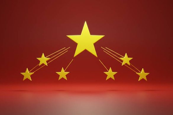 Cờ trung quốc có mấy sao và ý nghĩa bạn chưa biết