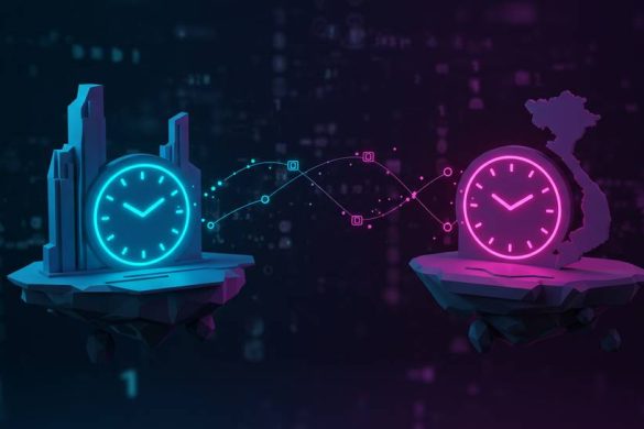 Giờ hồng kông cách việt nam mấy tiếng và cách tính chính xác